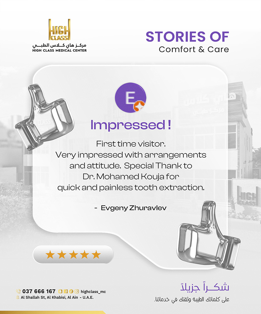 Dr Mohamed Kouja Dentist Al AIn Review 06